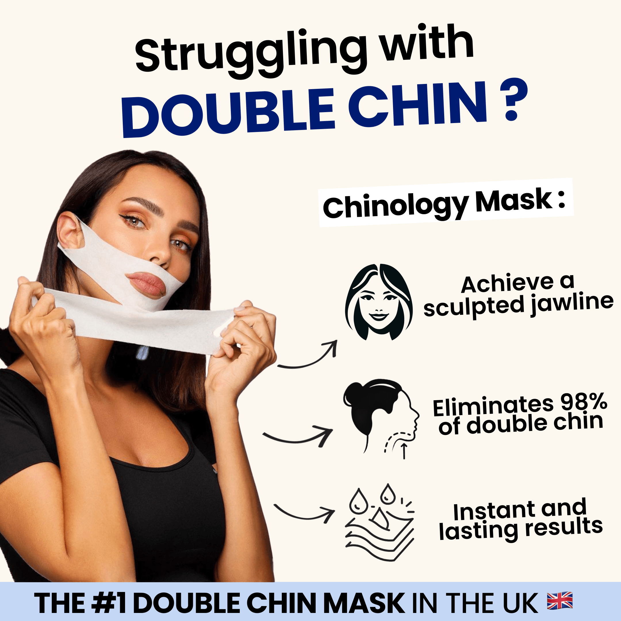 The Chinology™ Lift - Exclusive Halloween Deal