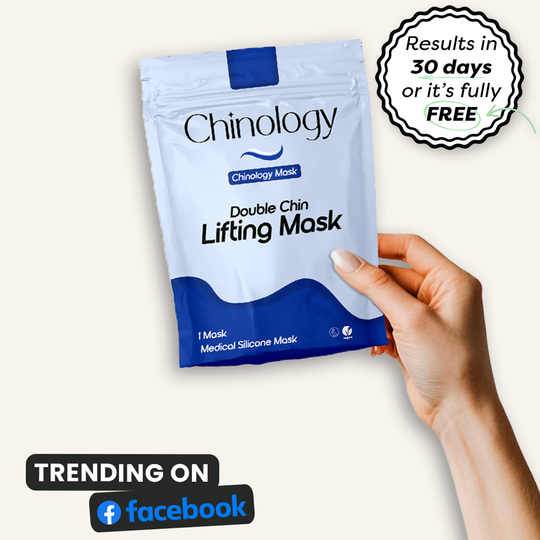 The Chinology™ Lift  (Retinol & Collagen Formula)